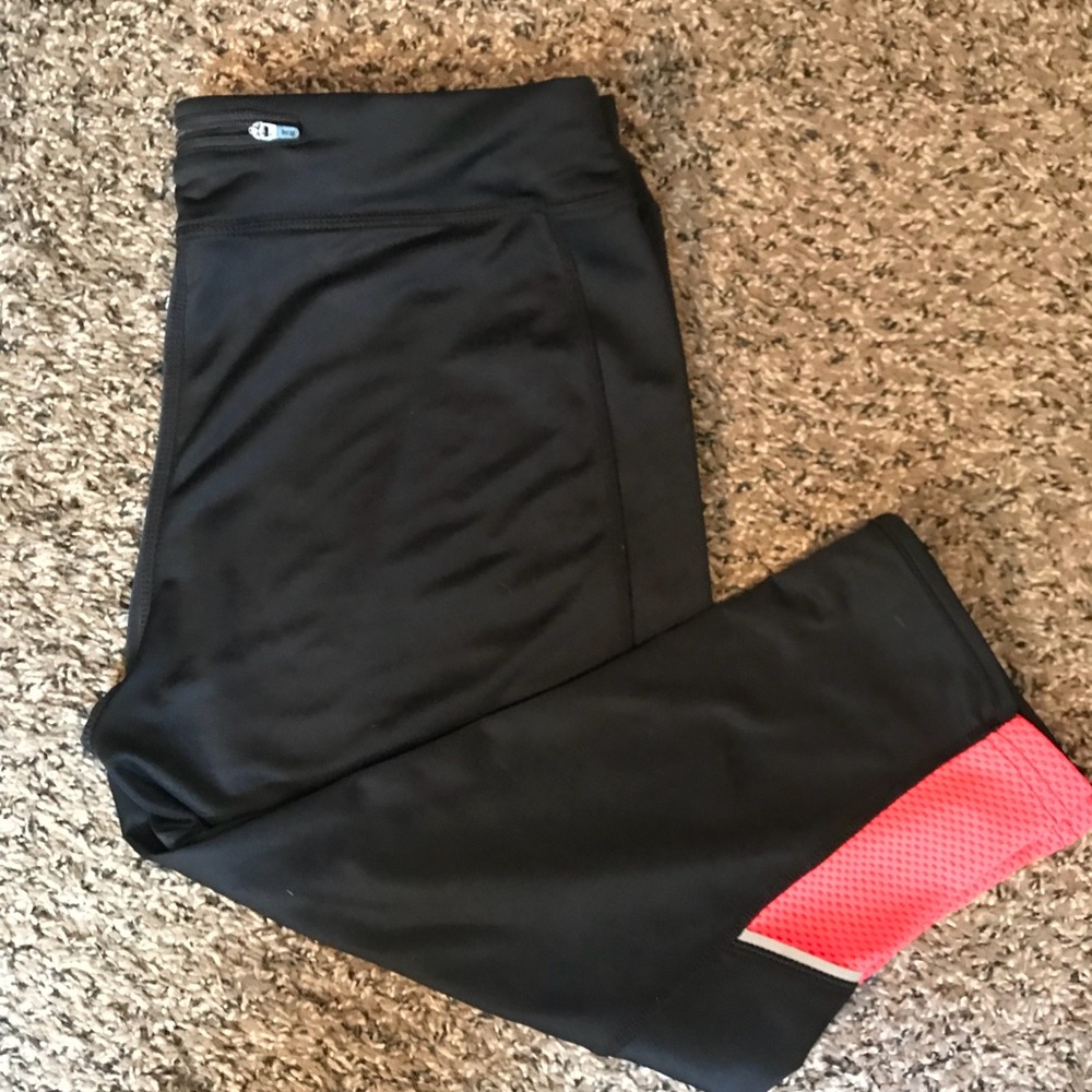 Workout leggings high waisted